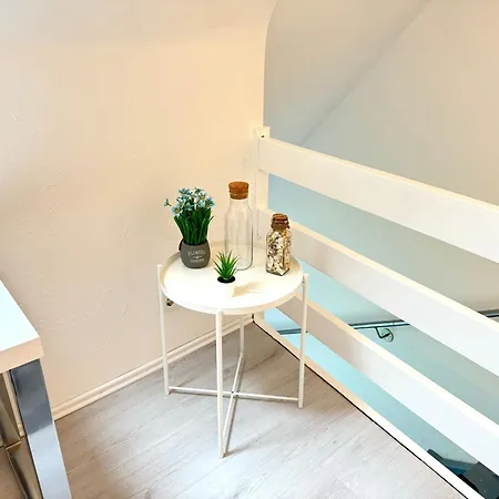 Luxus Maisonette In Kaiserslautern Mit Grosser Dachterrasse - Wehome Premium Zewnętrze zdjęcie