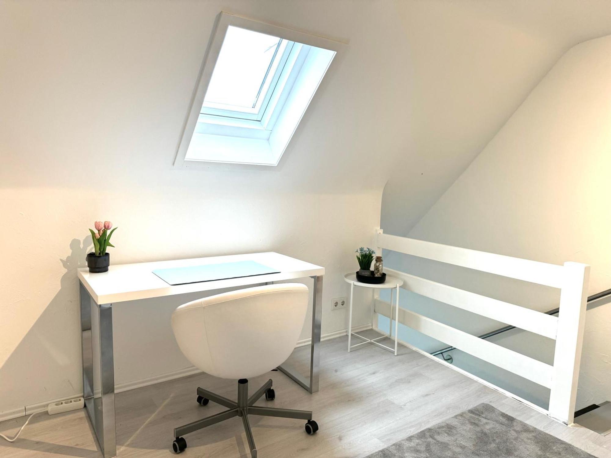 Luxus Maisonette In Mit Grosser Dachterrasse - Wehome Premium
