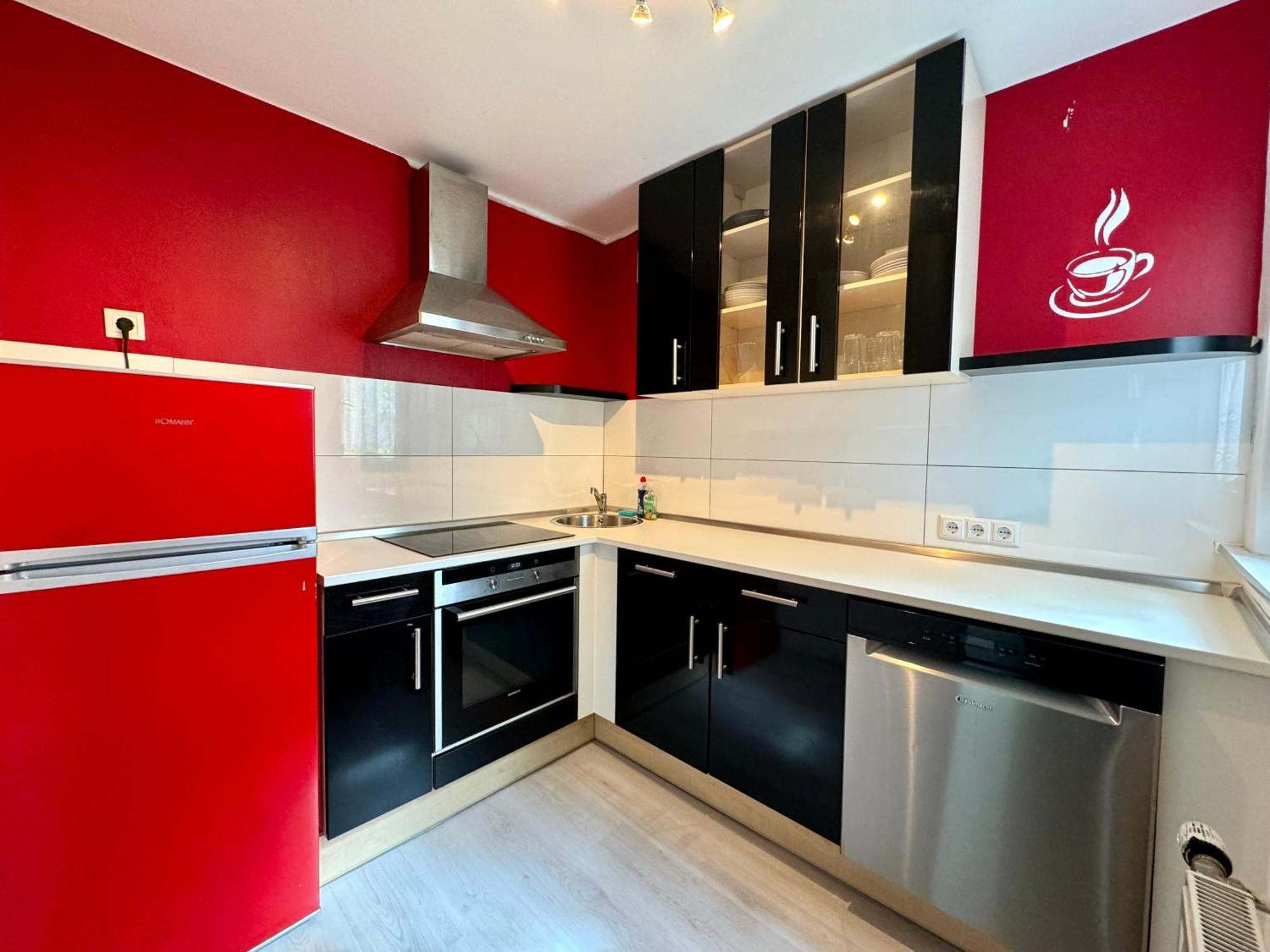 Luxus Maisonette In Mit Grosser Dachterrasse - Wehome Premium Apartment *