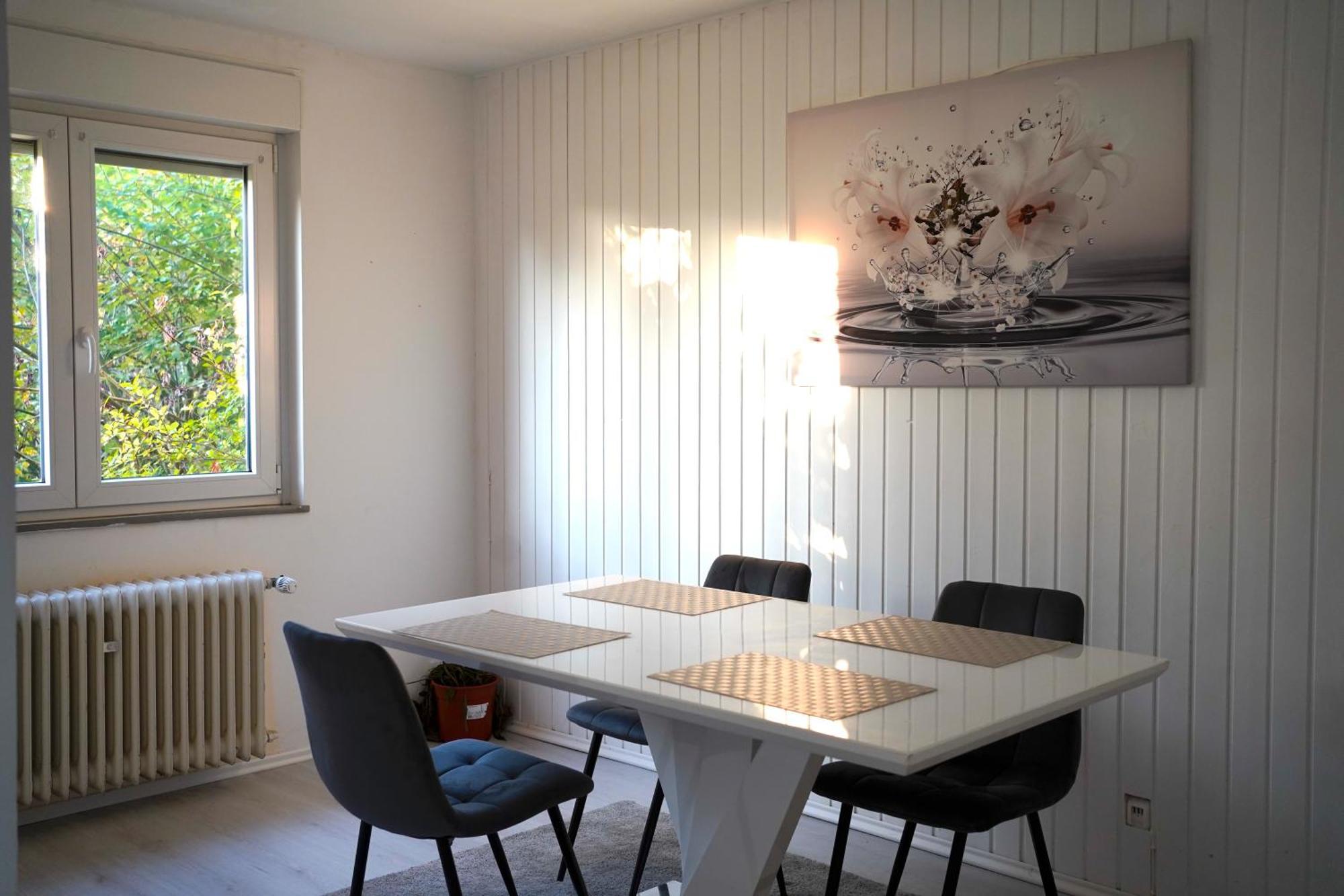 Luxus Maisonette In Mit Grosser Dachterrasse - Wehome Premium Kaiserslautern