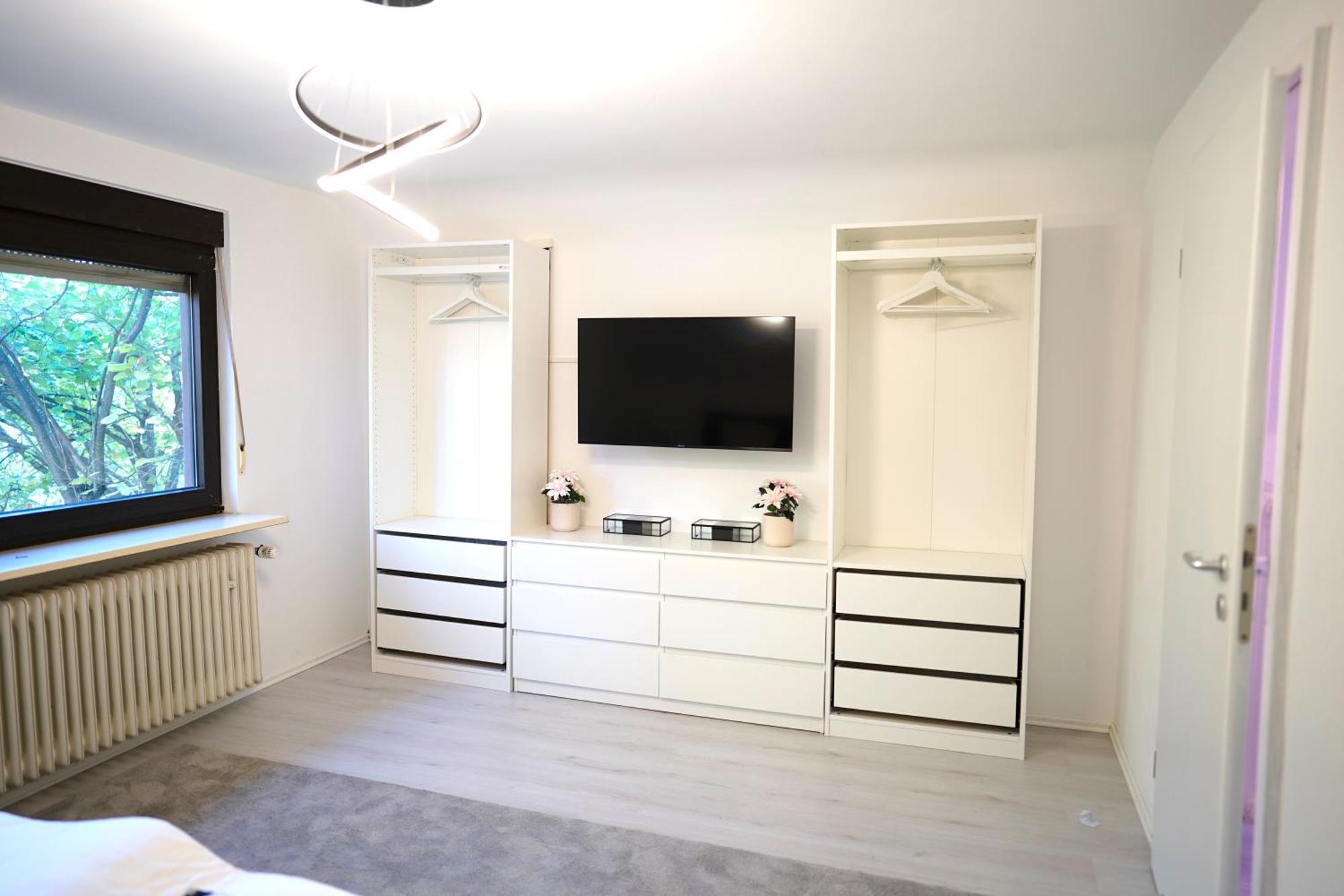Apartment Luxus Maisonette In Mit Grosser Dachterrasse - Wehome Premium Kaiserslautern