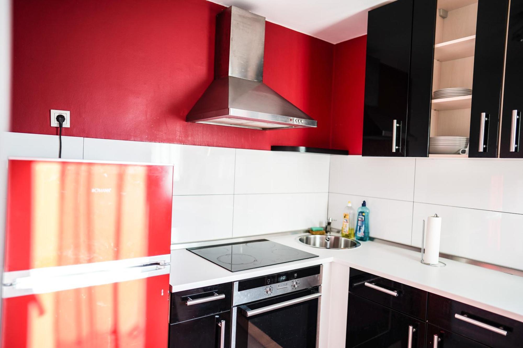 Apartment Luxus Maisonette In Mit Grosser Dachterrasse - Wehome Premium Kaiserslautern