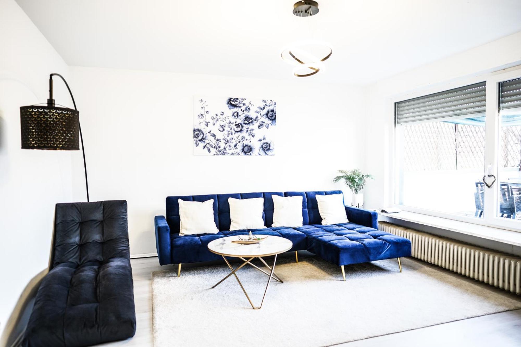Apartment Luxus Maisonette In Mit Grosser Dachterrasse - Wehome Premium *