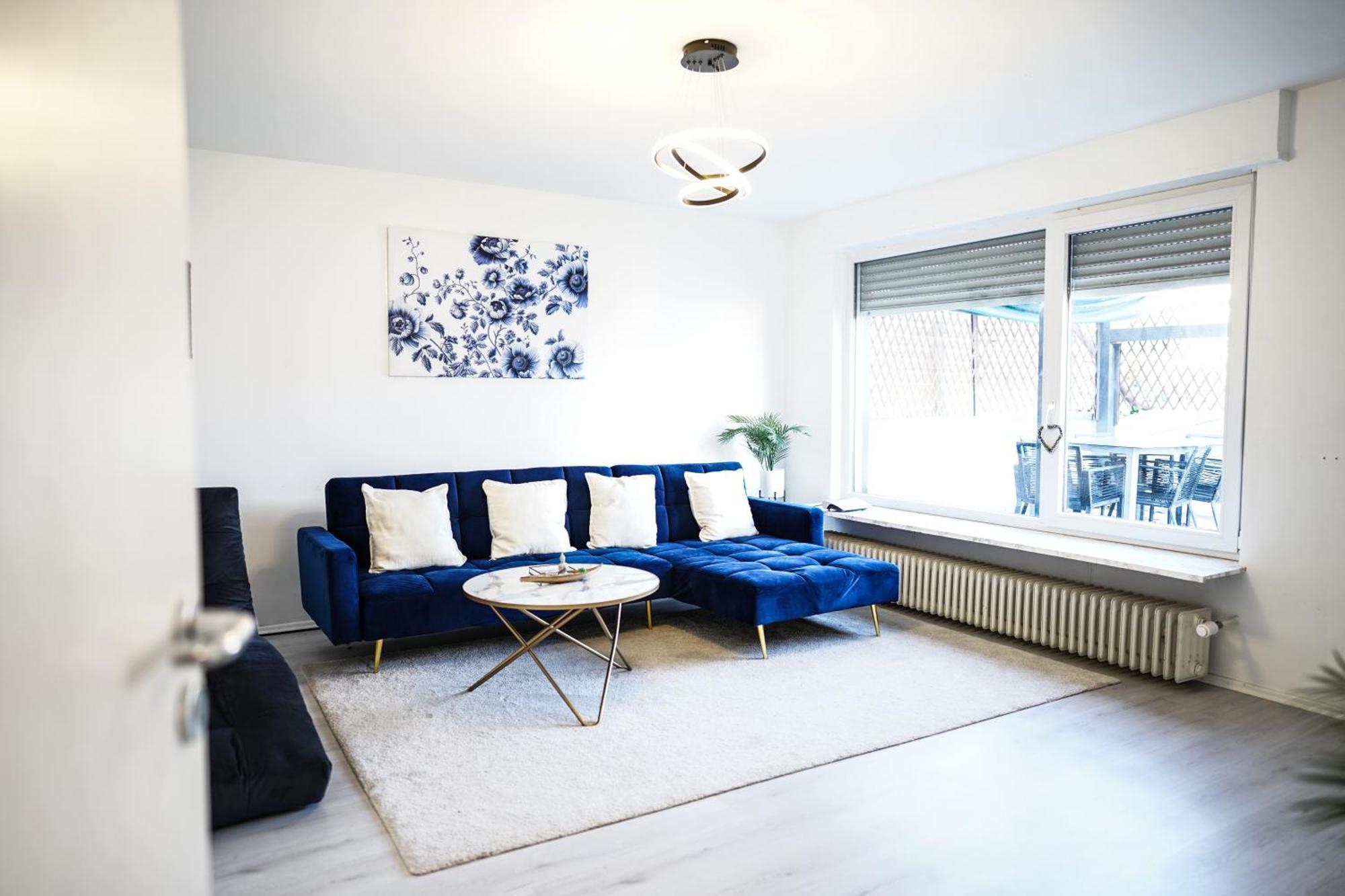 Luxus Maisonette In Mit Grosser Dachterrasse - Wehome Premium *