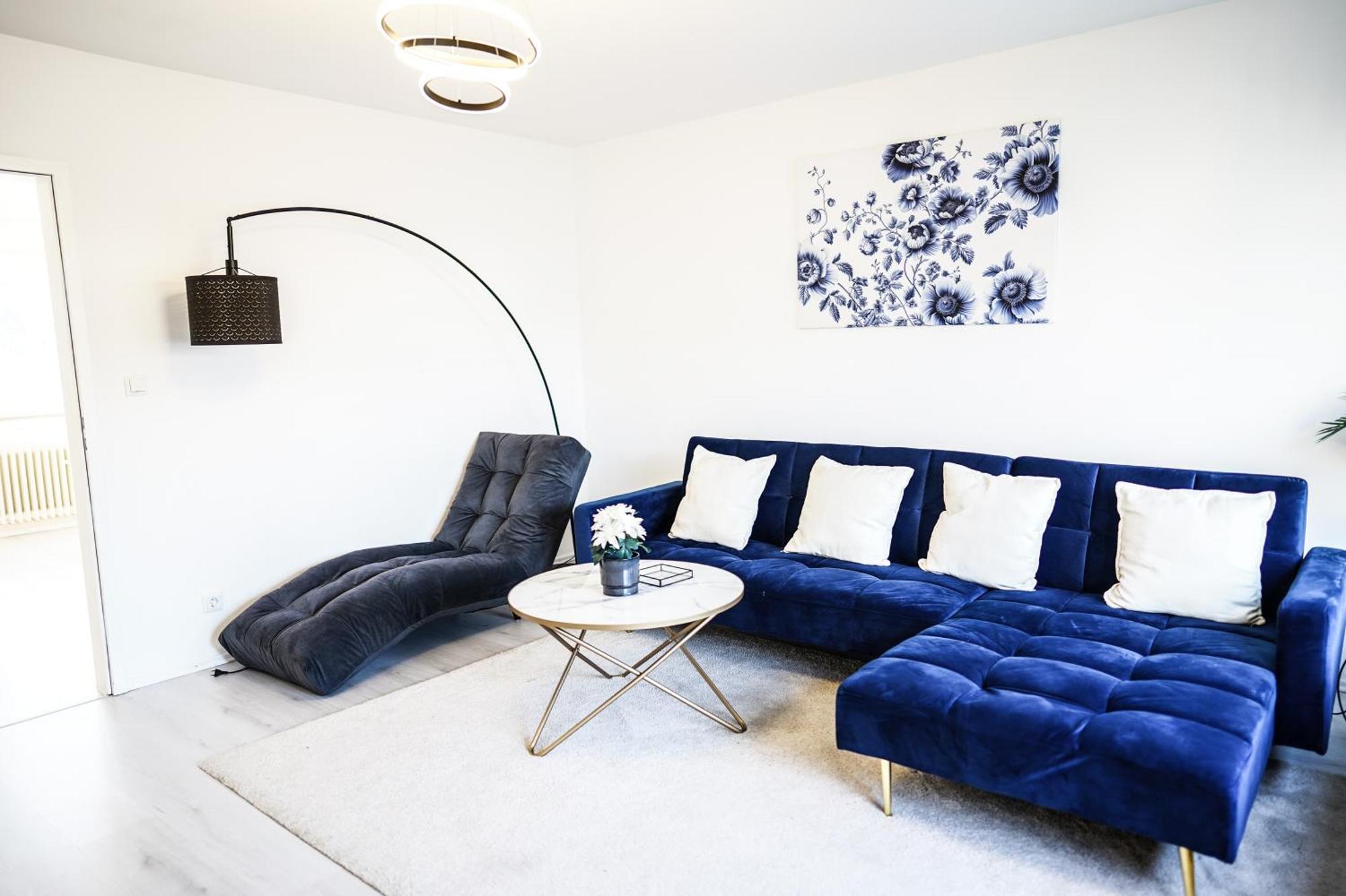 Luxus Maisonette In Mit Grosser Dachterrasse - Wehome Premium Kaiserslautern