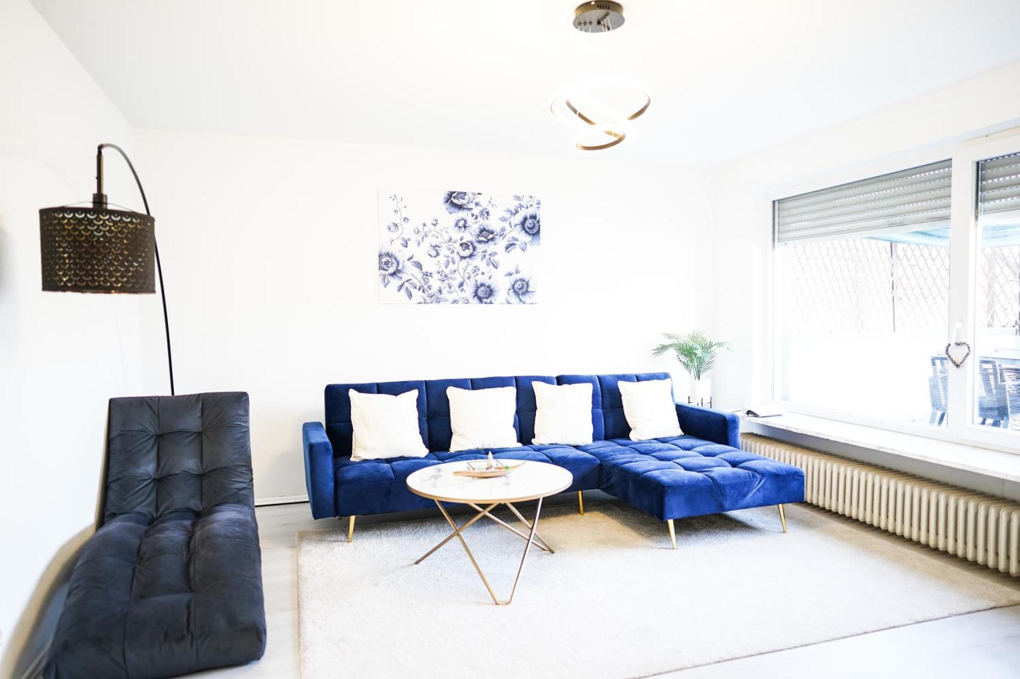 Apartment Luxus Maisonette In Mit Grosser Dachterrasse - Wehome Premium *