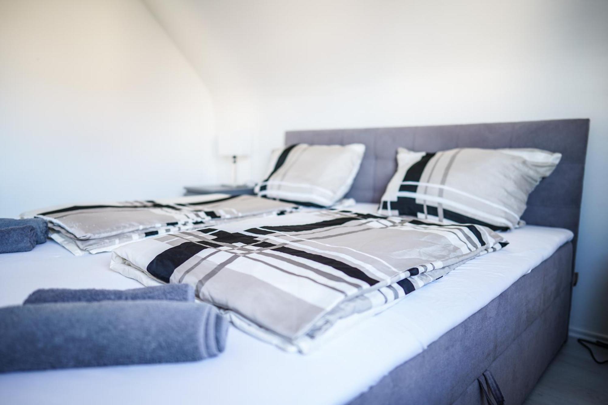 Luxus Maisonette In Mit Grosser Dachterrasse - Wehome Premium * Kaiserslautern