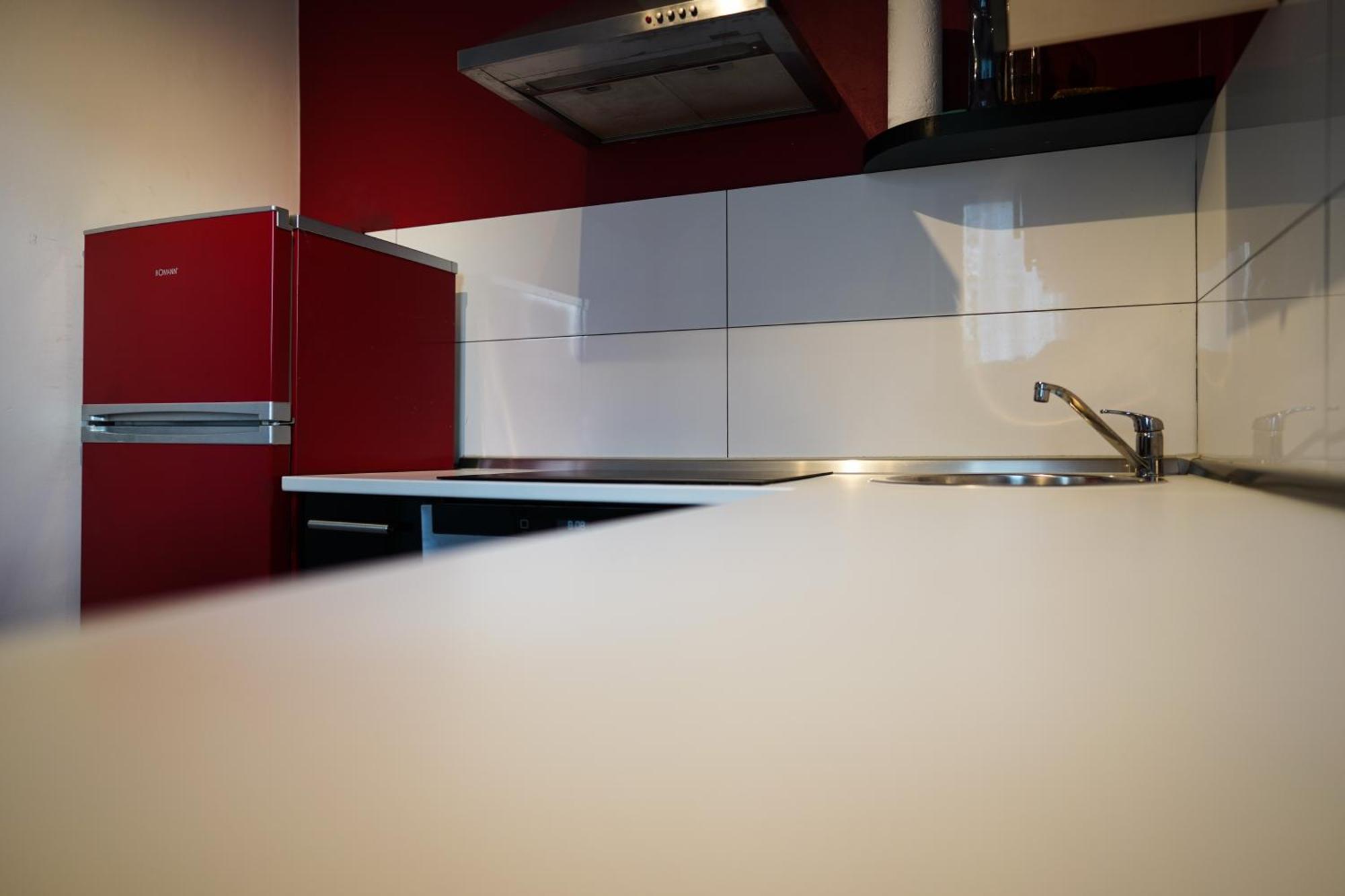 Luxus Maisonette In Mit Grosser Dachterrasse - Wehome Premium Apartment Kaiserslautern