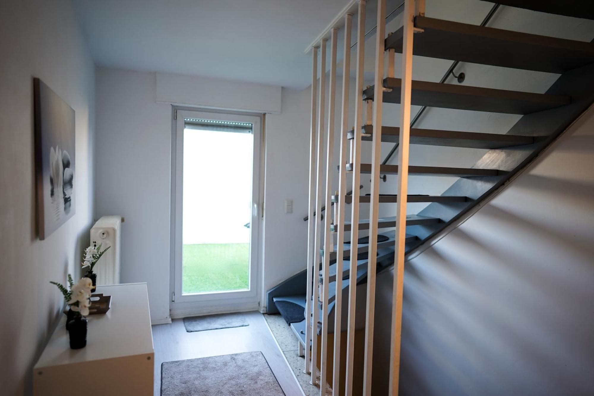 Luxus Maisonette In Mit Grosser Dachterrasse - Wehome Premium Apartment *