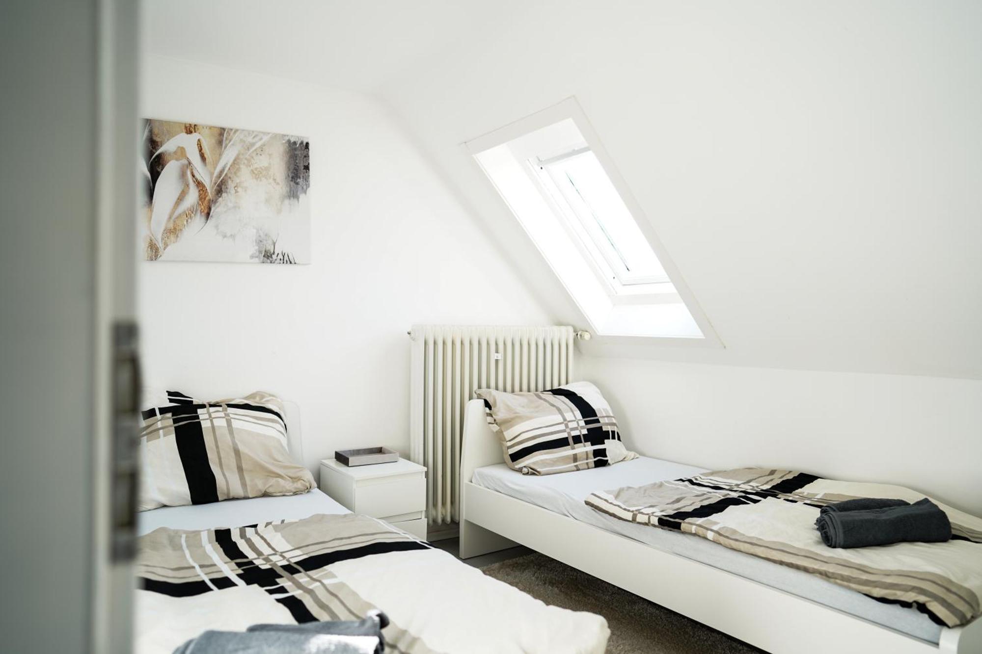 Luxus Maisonette In Mit Grosser Dachterrasse - Wehome Premium Kaiserslautern